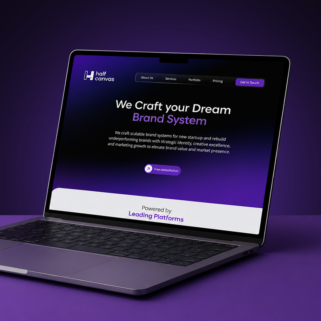 Custom Web Development